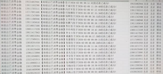 实时信贷数据购买价格到底多少?聊点不太好听但很真实的情况缩略图 实时信贷数据购买价格到底多少?聊点不太好听但很真实的情况缩略图