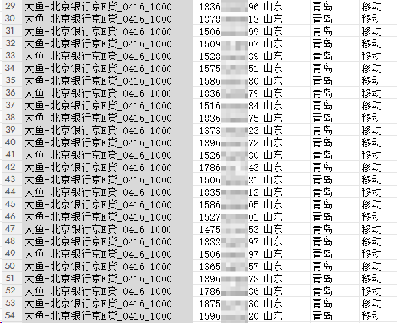 贷款数据购买时，低价方案为什么要特别谨慎？缩略图