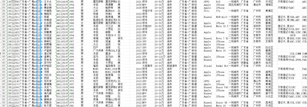 车主数据购买指南：企业如何合法合规采购车主数据？插图