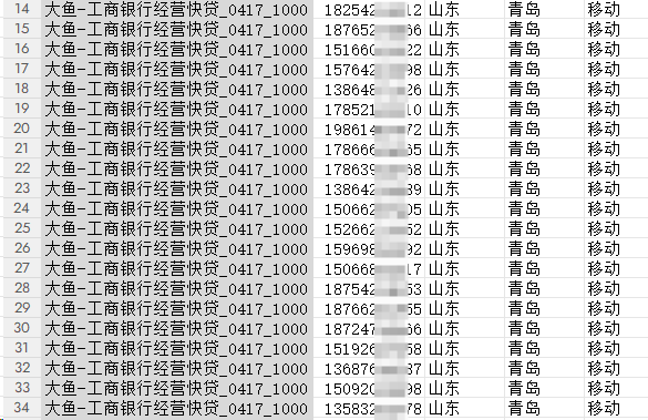 贷款数据服务收费方式有哪些？按条、按包还是按需求？缩略图