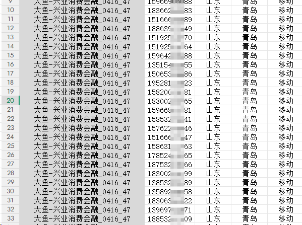 贷款数据购买怎么收费？价格差异背后到底看什么？缩略图