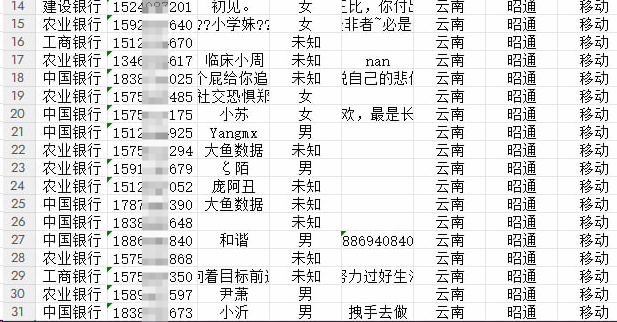 精准贷款客户数据在哪里买？为什么你拿到的贷款数据“不精准”？缩略图