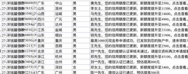 上海贷款数据购买平台推荐:做了一圈对比后,我更倾向这几种方式缩略图 上海贷款数据购买平台推荐:做了一圈对比后,我更倾向这几种方式缩略图